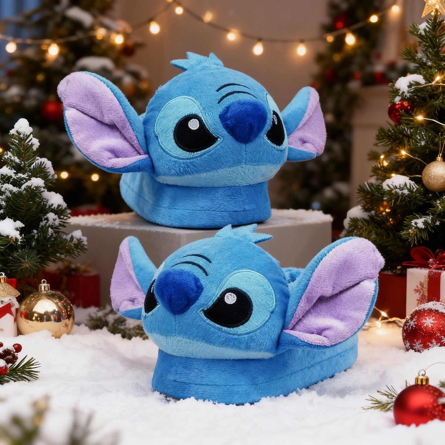 The Stitch Slippers™