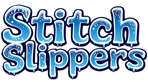 Stitch Slippers